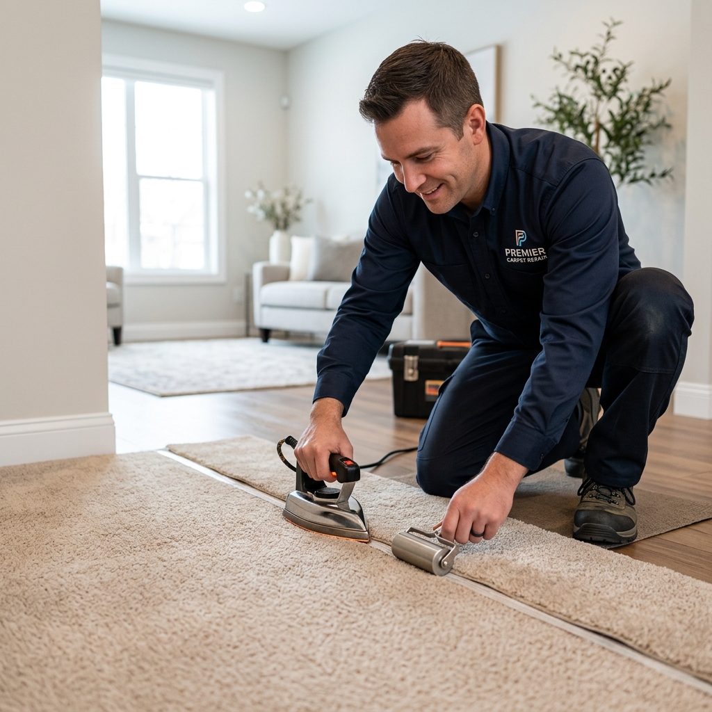 Professional Carpet Repair Collingwood Park