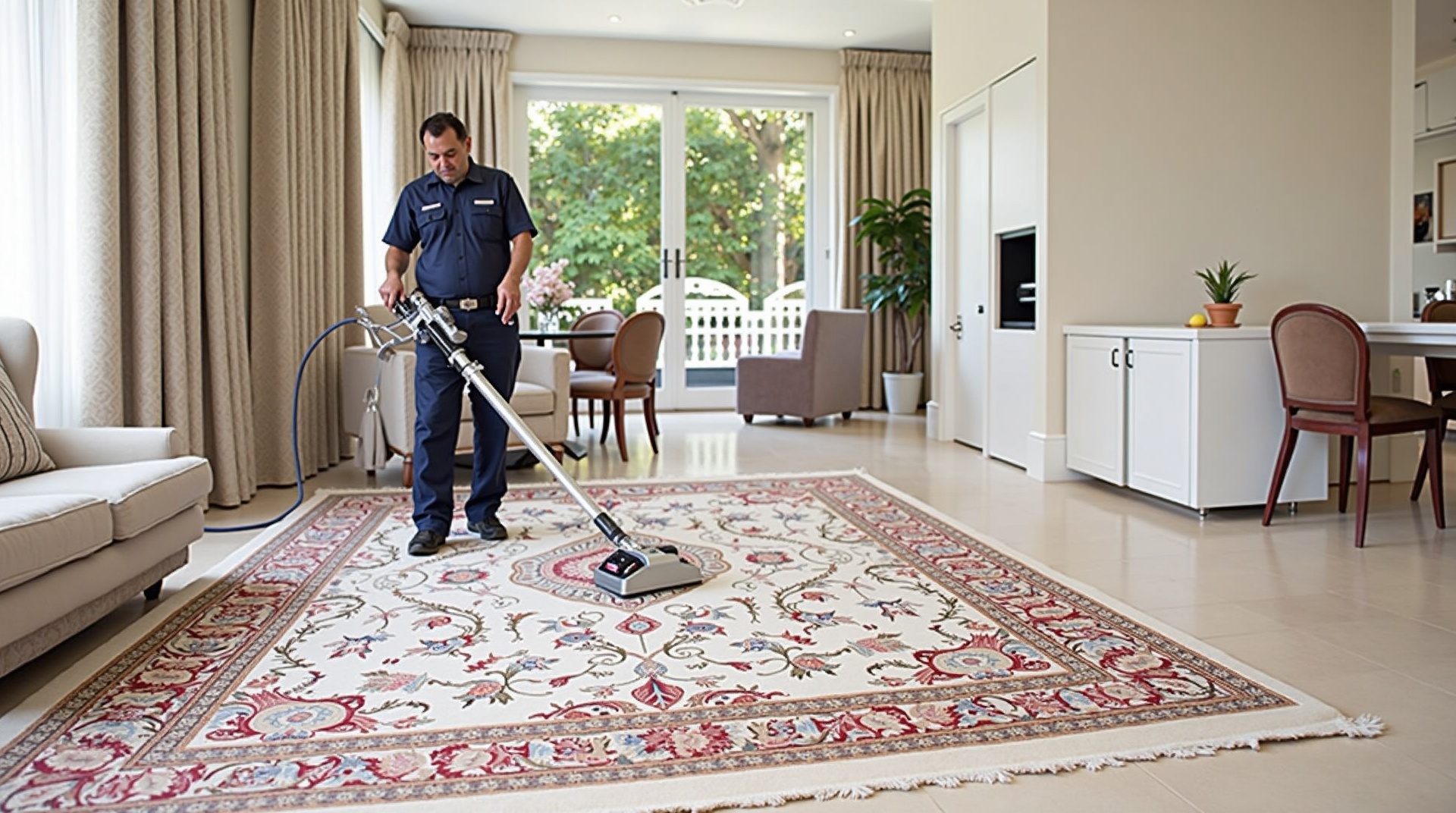 Professional Rug Cleaning Collingwood Park